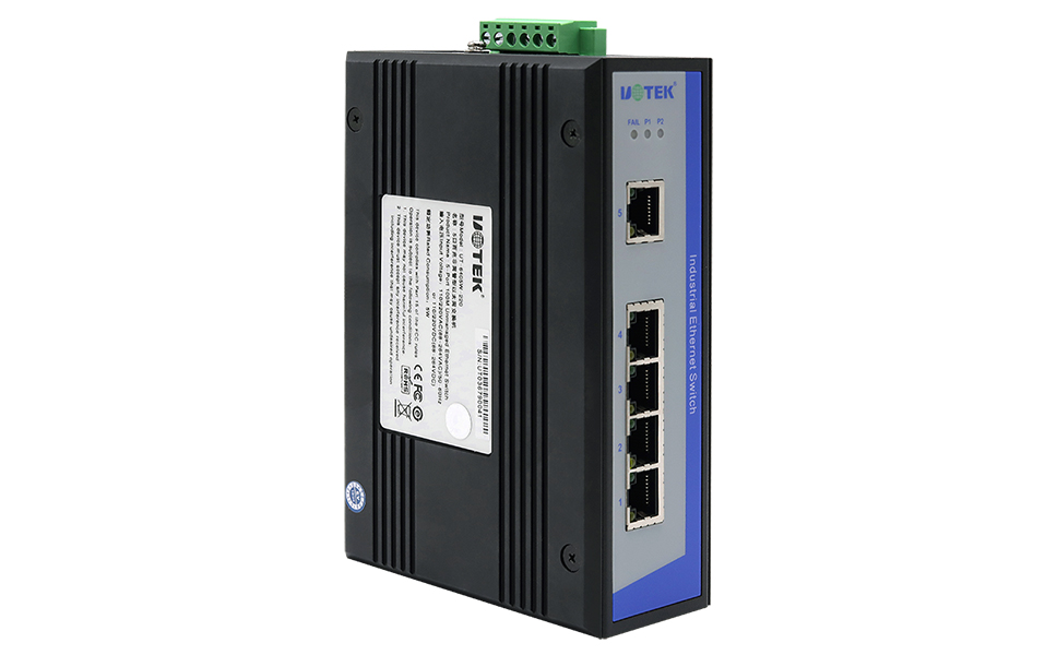 UT-6405W5口百兆工業以太網交換機.jpg UT-6405W5口百兆工業以太網交換機.jpg