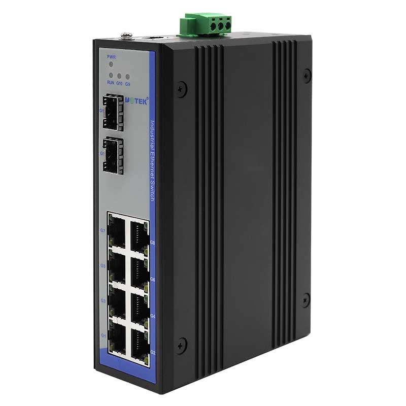 網(wǎng)管型以業(yè)以太網(wǎng)交換機