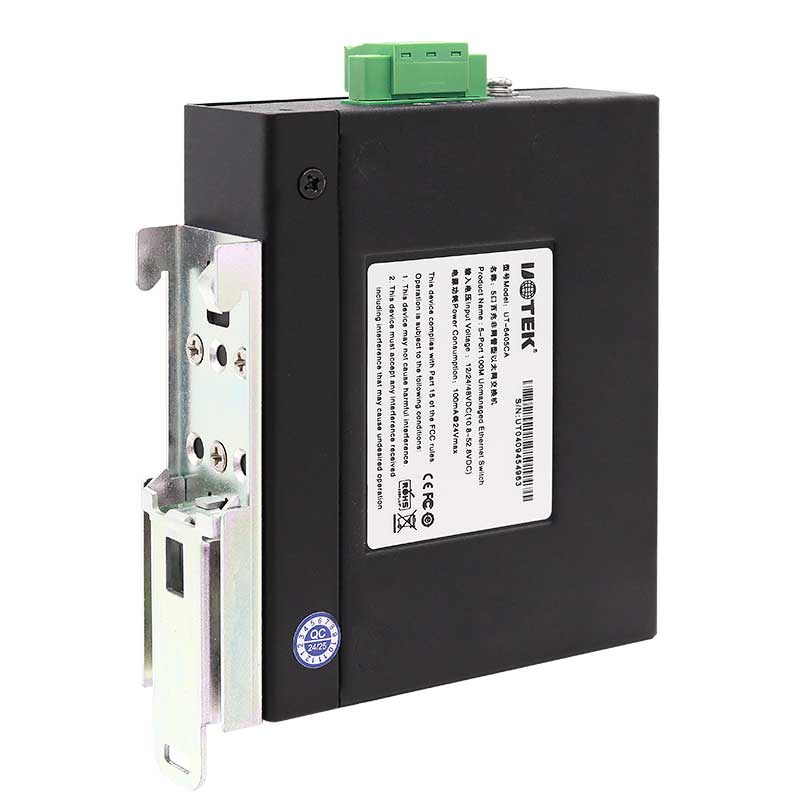 5口百兆非網(wǎng)管型以太網(wǎng)交換機(jī)