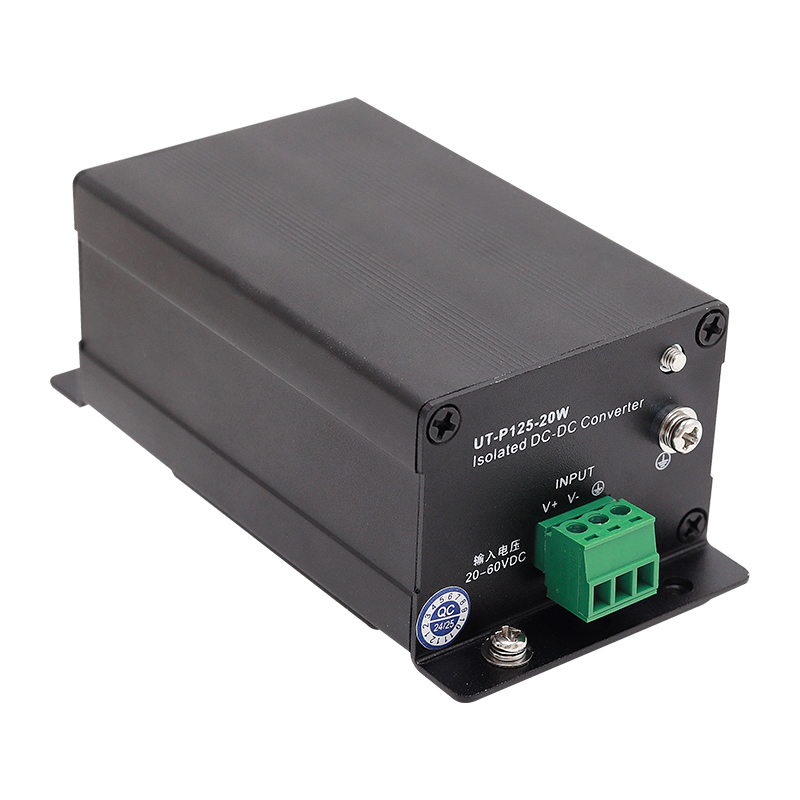 UT-P125-20WT DC導(dǎo)軌電源模塊