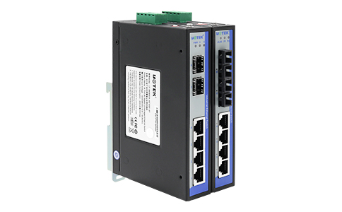 UT-6406GCA-2P 6口全千兆非網(wǎng)管型以太網(wǎng)交換機(jī)