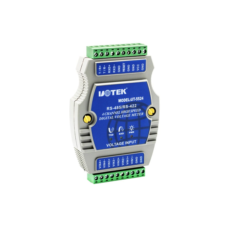 4通道高速電壓采集表