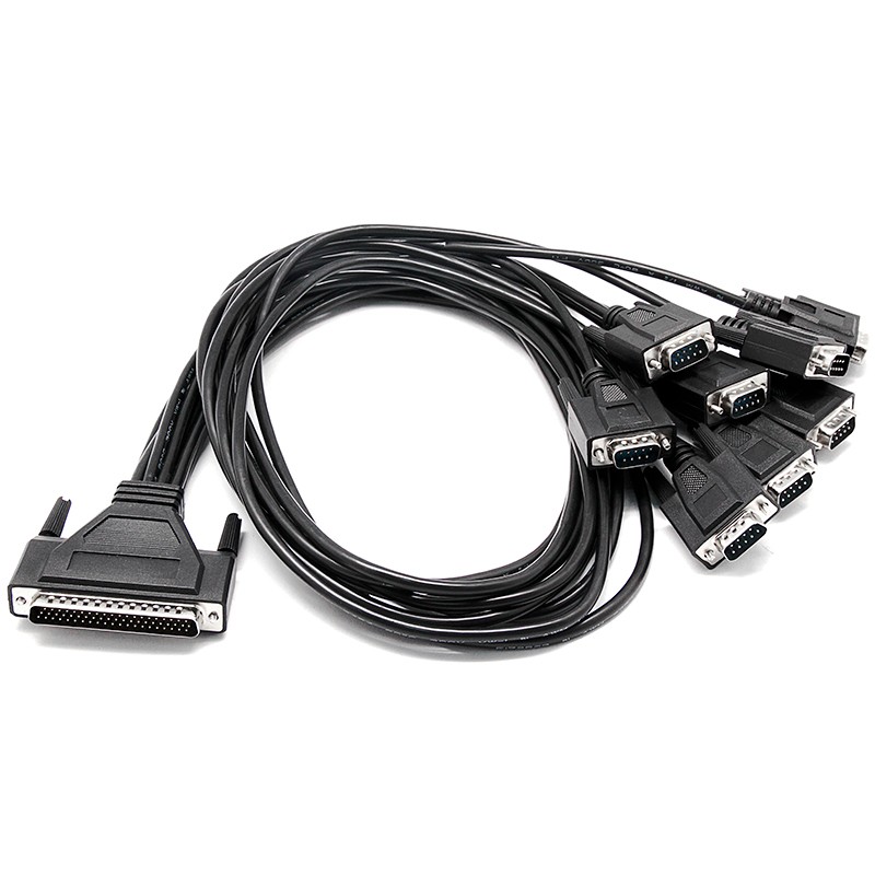 8口PCI-E高速串口卡