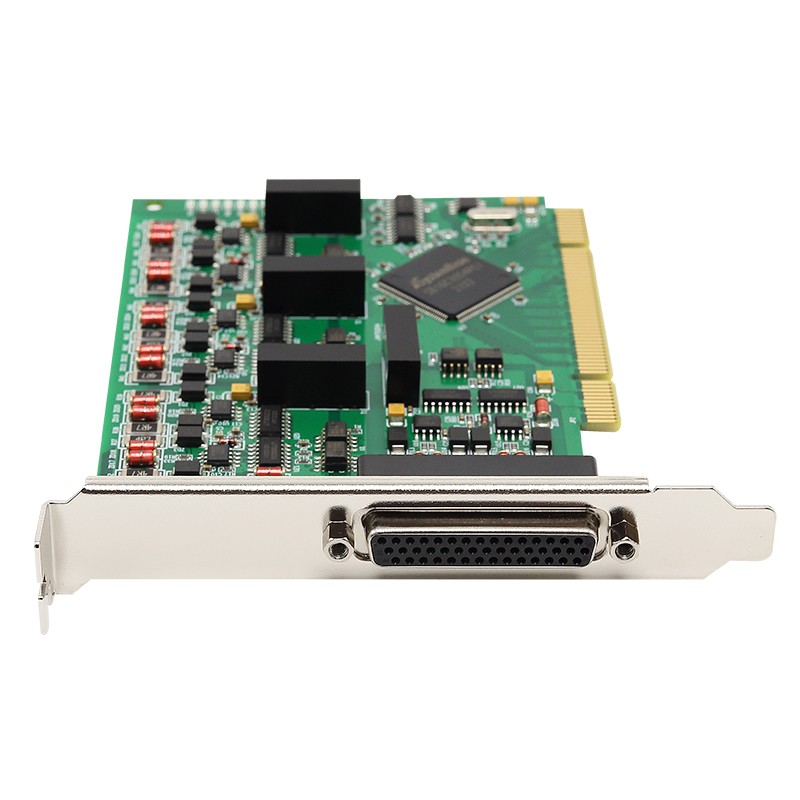 UT-724A-I工業(yè)級光隔離多用戶串口卡